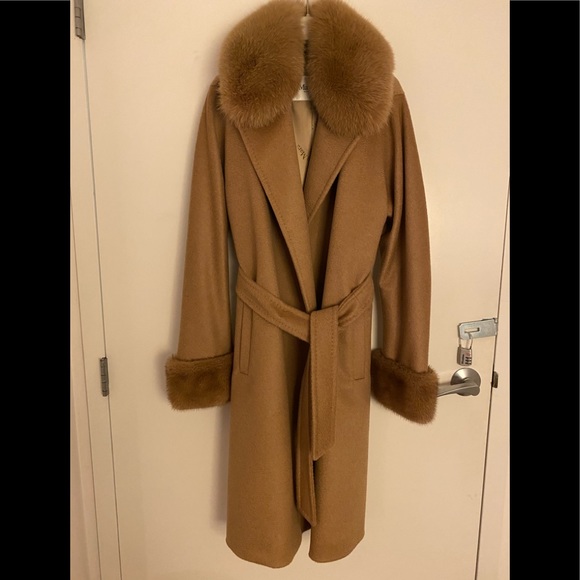 Maxmara coat - Picture 1 of 7